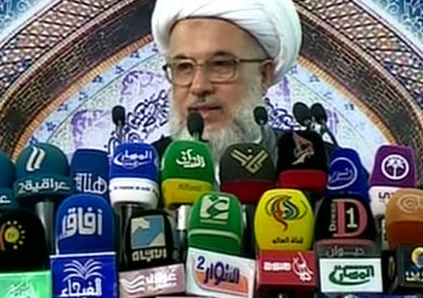 أعلنت المرجعية الدينية "الجهاد الكفائي" أي القادرون على حمل السلاح